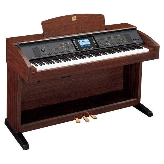Yamaha Clavinova CVP-303M, Mahogany