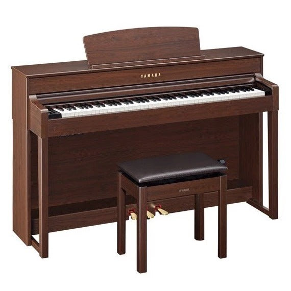 Yamaha SCLP-5450 Digital Piano, Mahogany
