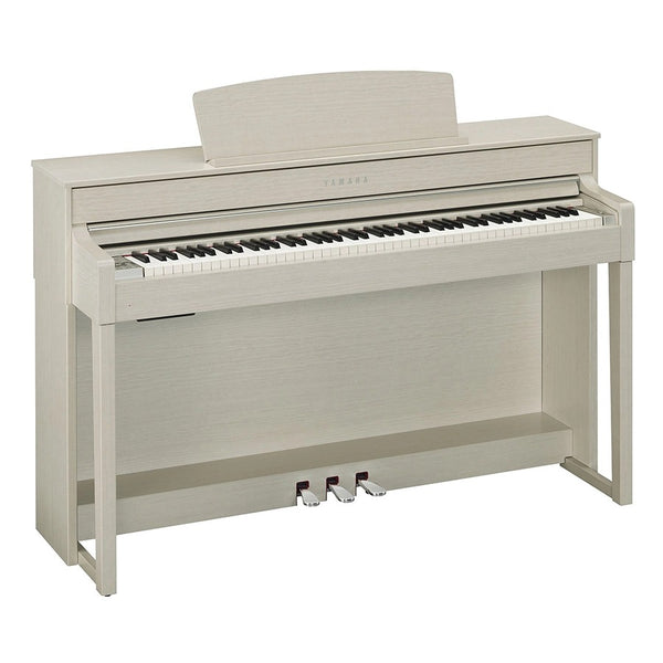 Yamaha SCLP-5450 Digital Piano, White Ash