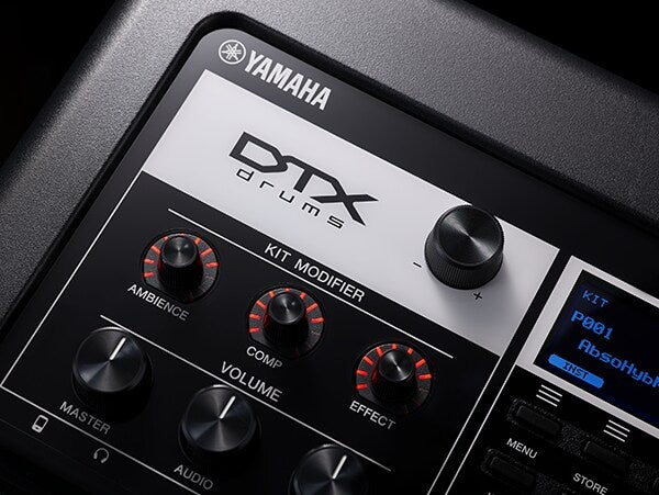 Yamaha Recording Custom