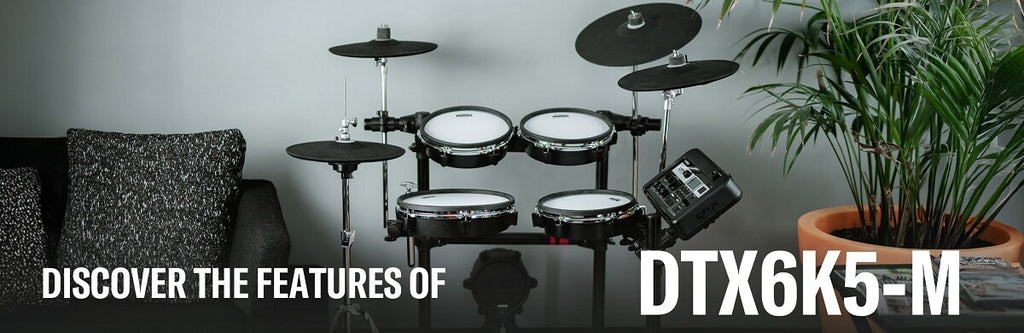 Yamaha DTX6K5-M