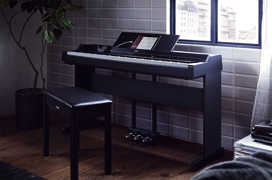 Chất lượng Piano trên model Yamaha P-S500
