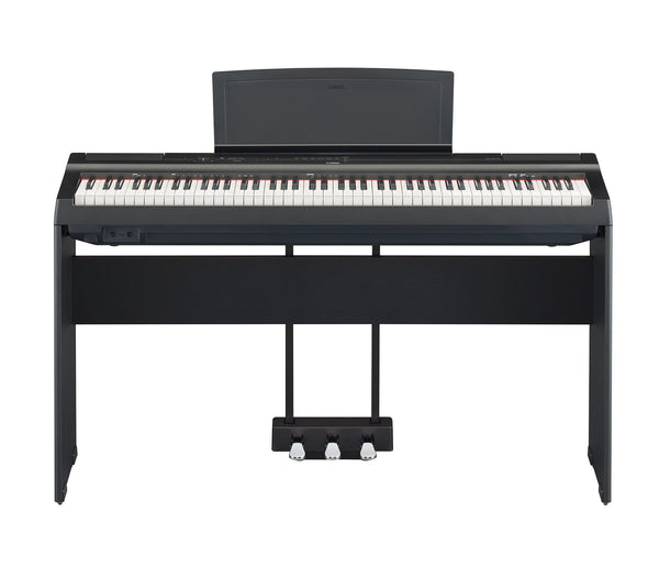 Đàn Piano Điện Yamaha P-125, Black