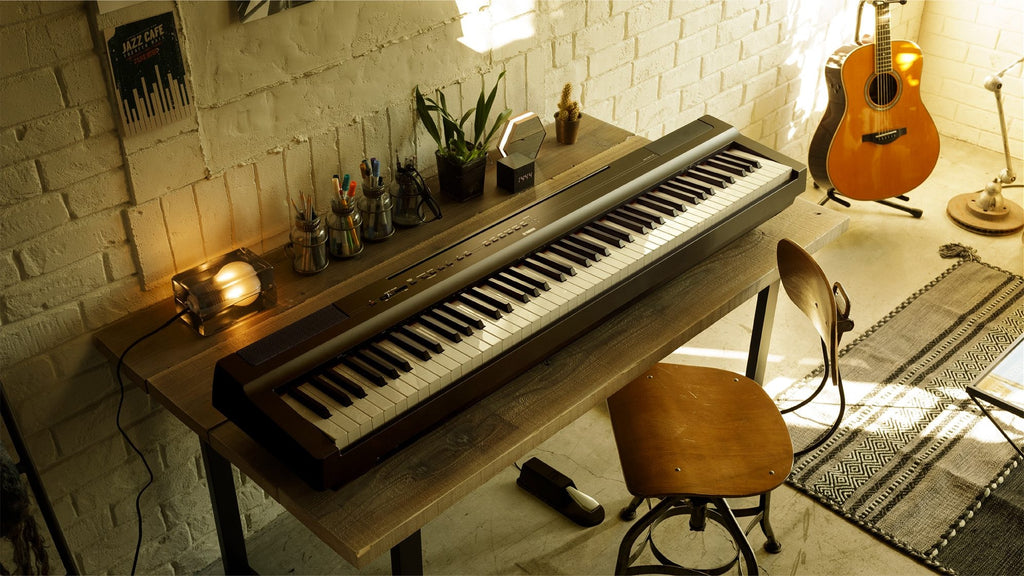 Đàn Piano Yamaha P-125