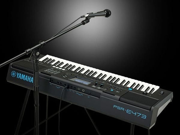 Ngõ vào Mic & Hiệu ứng giọng hát