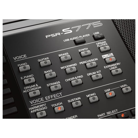 Đàn Organ Yamaha PSR-S775 61-Key