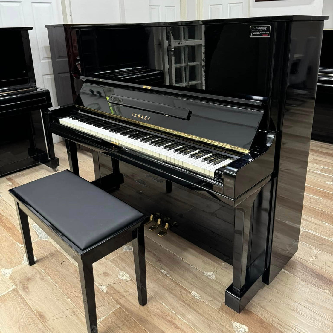Đàn Piano Cơ Upright Yamaha U3G - Qua Sử Dụng