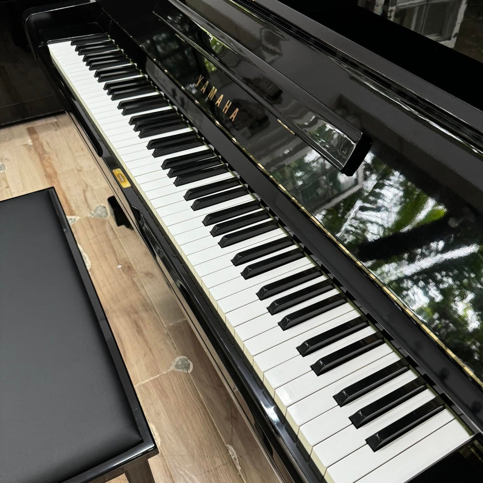 Đàn Piano Cơ Upright Yamaha U3G - Qua Sử Dụng