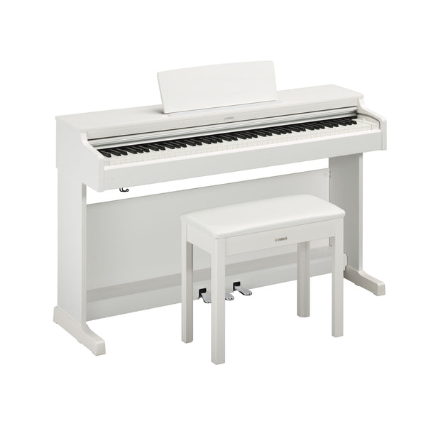 Đàn Piano Điện Yamaha YDP-164, White