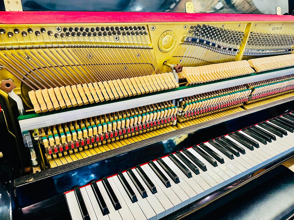 Đàn Piano Upright Yamaha LU90PE