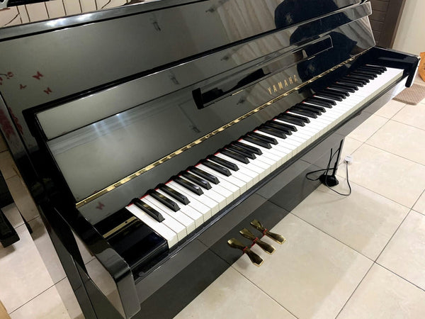 Đàn Piano Upright Yamaha LU90PE