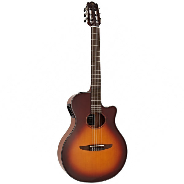 Đàn Guitar Classic Yamaha NTX1, Brown Sunburst