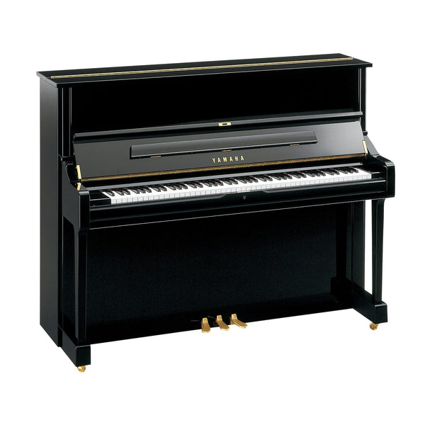 Đàn Piano Upright Yamaha U1, Polished Ebony