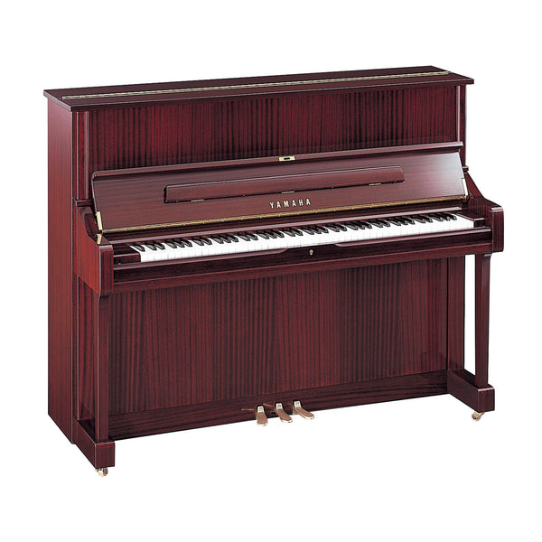 Đàn Piano Upright Yamaha U1, Polished Mahogany