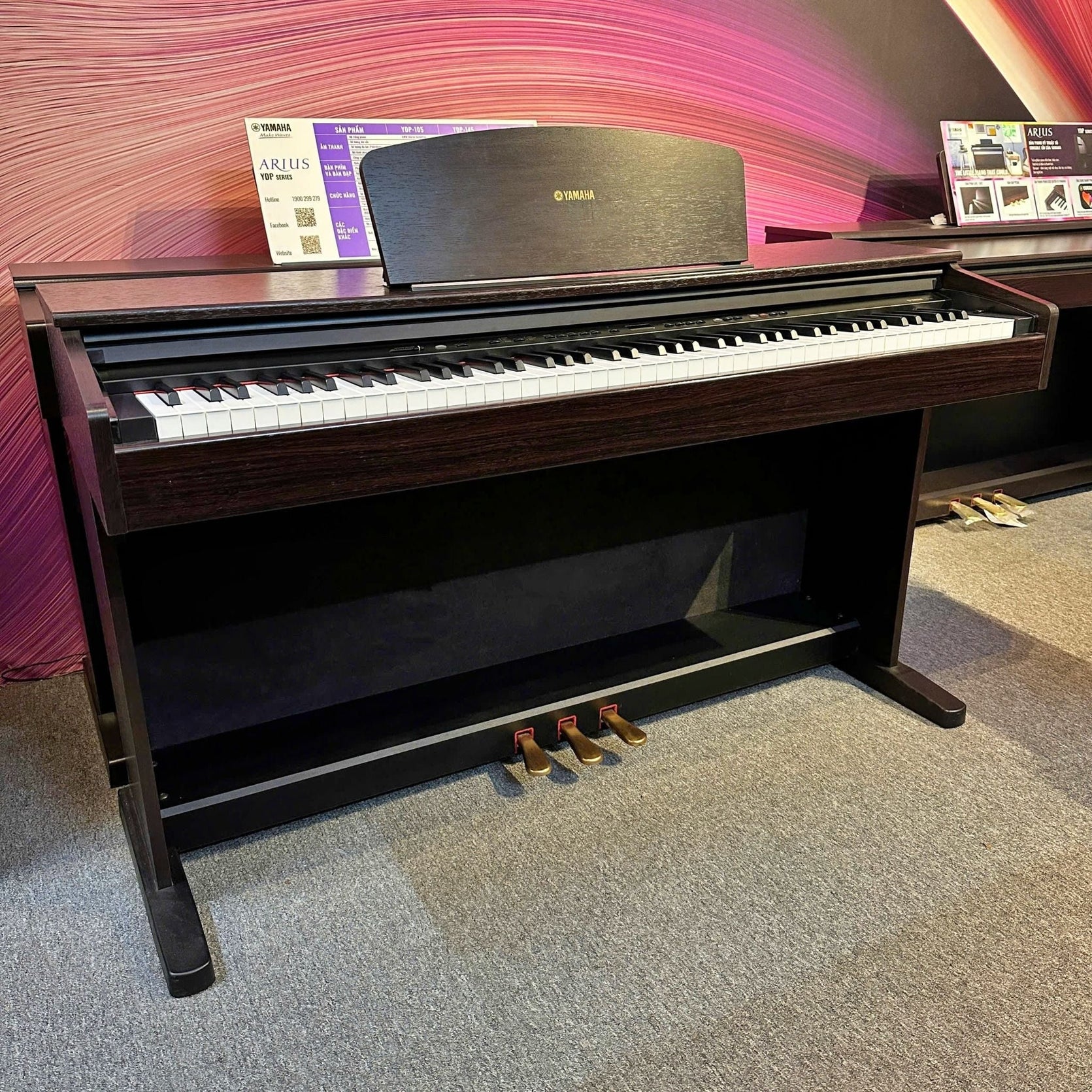 Đàn Piano Điện Yamaha YDP121 - Qua Sử Dụng