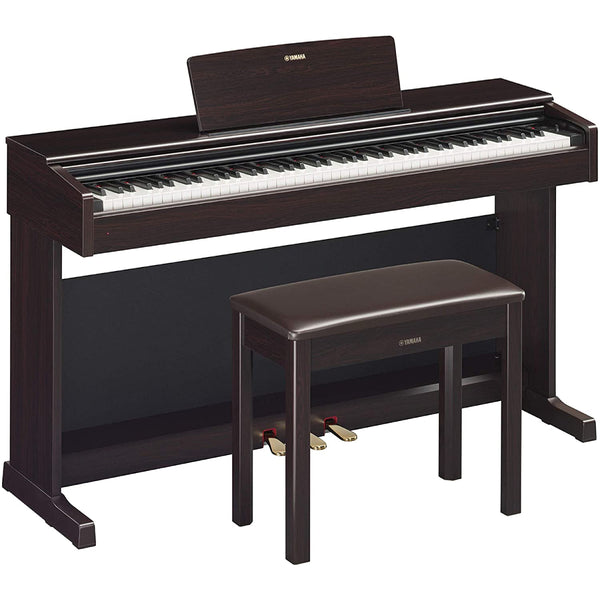 Đàn Piano Điện Yamaha YDP-144, Rosewood