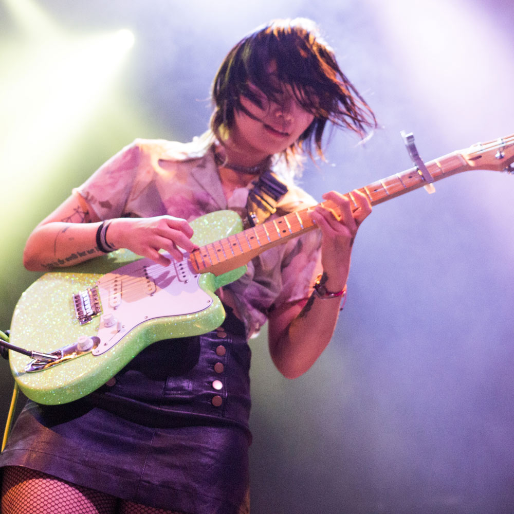Yvette Young