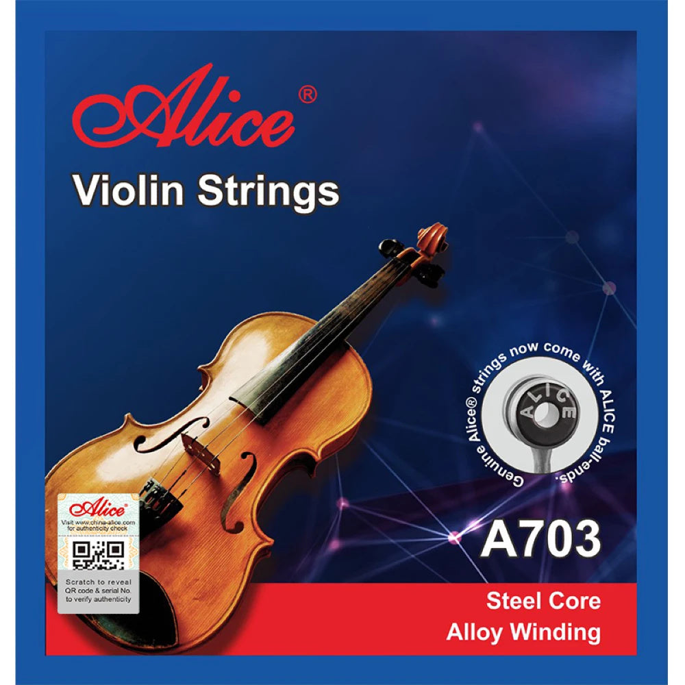 Dây Đàn Violin Alice A703-Mai Nguyên Music
