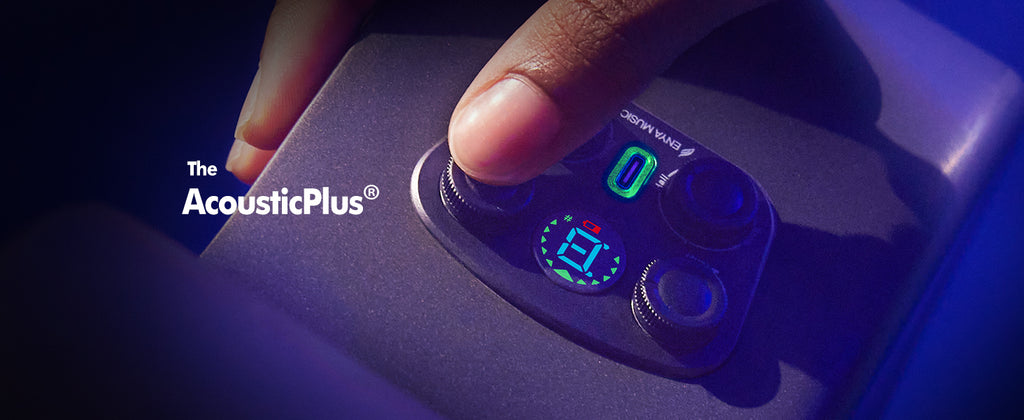 AcousticPlus được tích hợp trên Enya X4 Pro