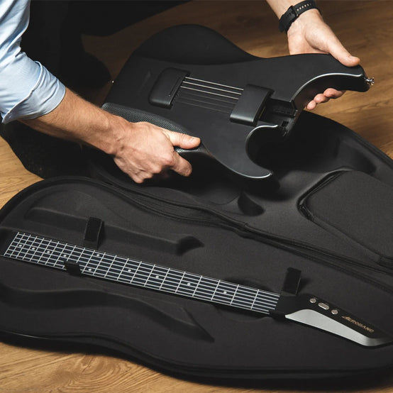 AeroBand Guitar Bag – Hộp Đựng Cho Đàn Guitar AeroBand-Mai Nguyên Music