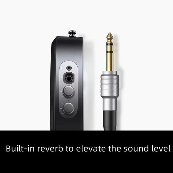 AeroBand Microphone – Micro Cho Đàn Guitar AeroBand-Mai Nguyên Music