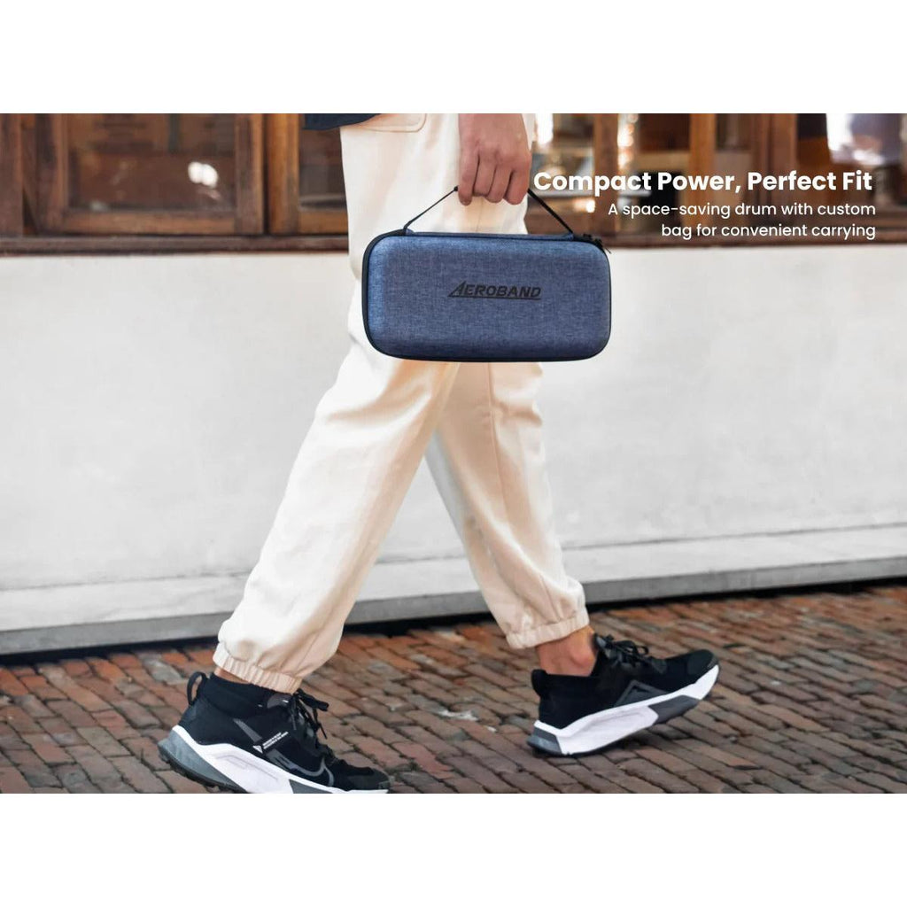 AeroBand PocketDrum Storage Bag – Hộp Đựng Cho Trống Điện AeroBand PocketDrum-Mai Nguyên Music