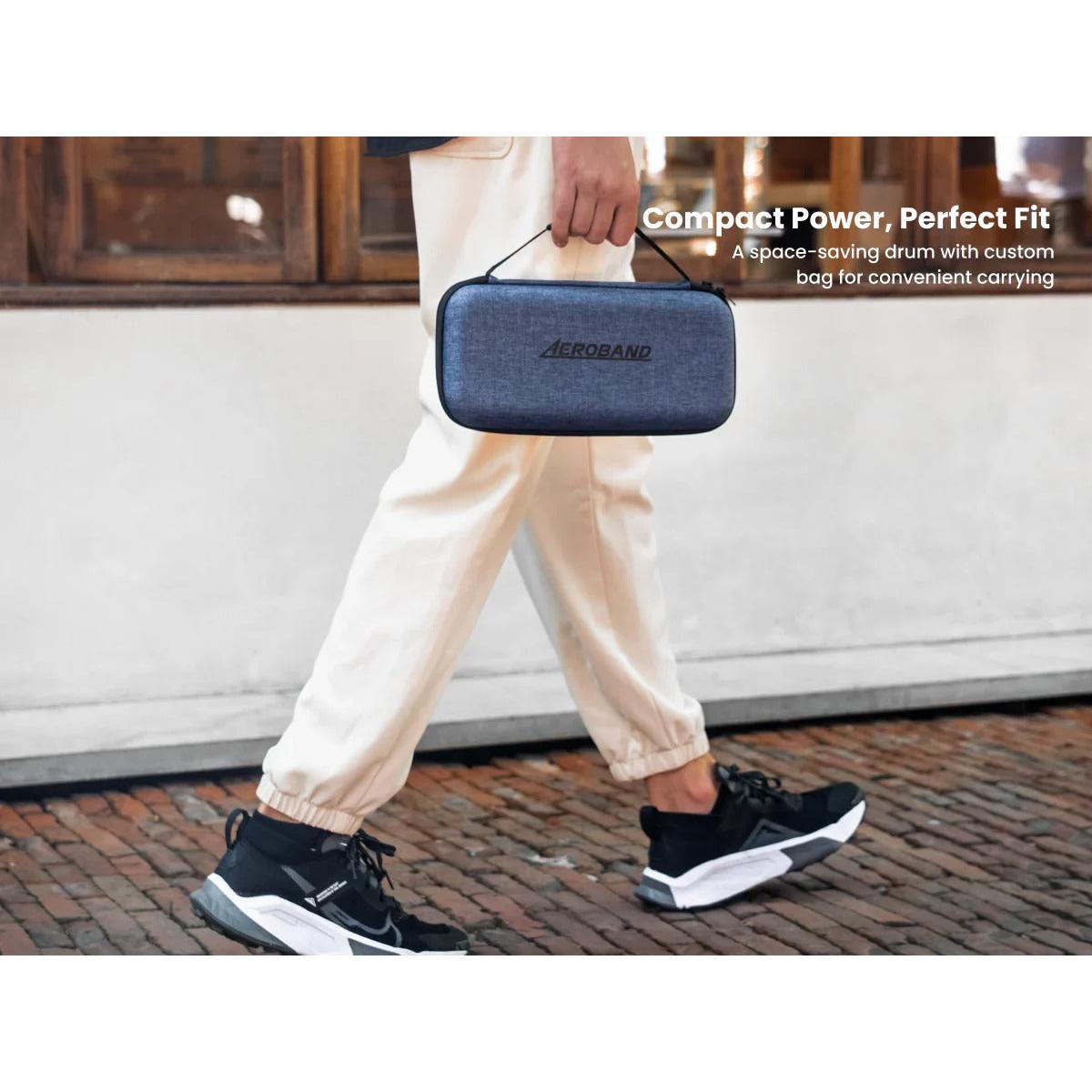 AeroBand PocketDrum Storage Bag – Hộp Đựng Cho Trống Điện AeroBand PocketDrum-Mai Nguyên Music