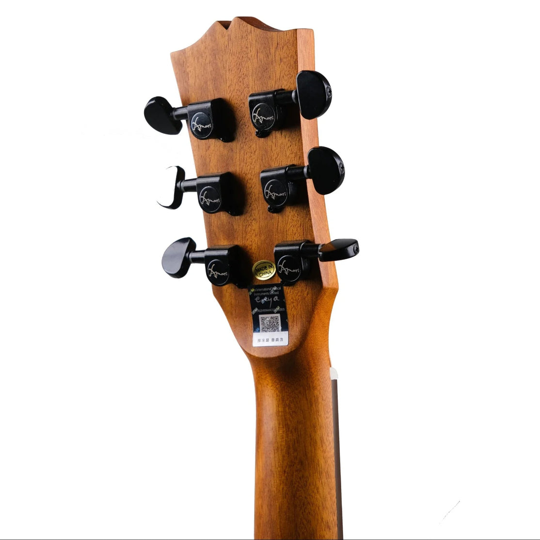 Đàn Guitar Acoustic Enya Amari AM-418C