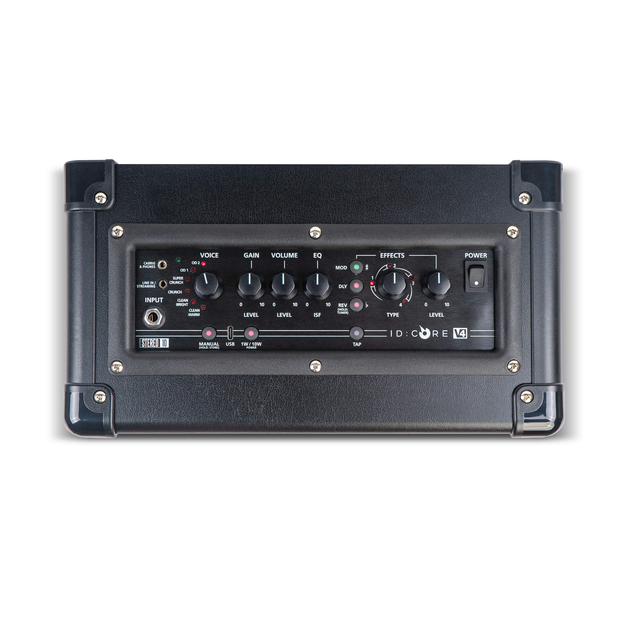 Amplifer Blackstar ID:Core V4 Stereo 10 10-watt - Combo-Mai Nguyên Music