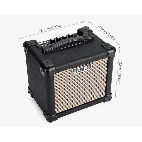 Amplifier Acoustic Guitar Aroma AG-10A - Combo-Mai Nguyên Music