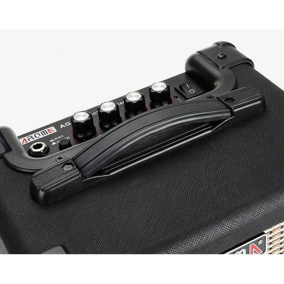 Amplifier Acoustic Guitar Aroma AG-10A - Combo-Mai Nguyên Music