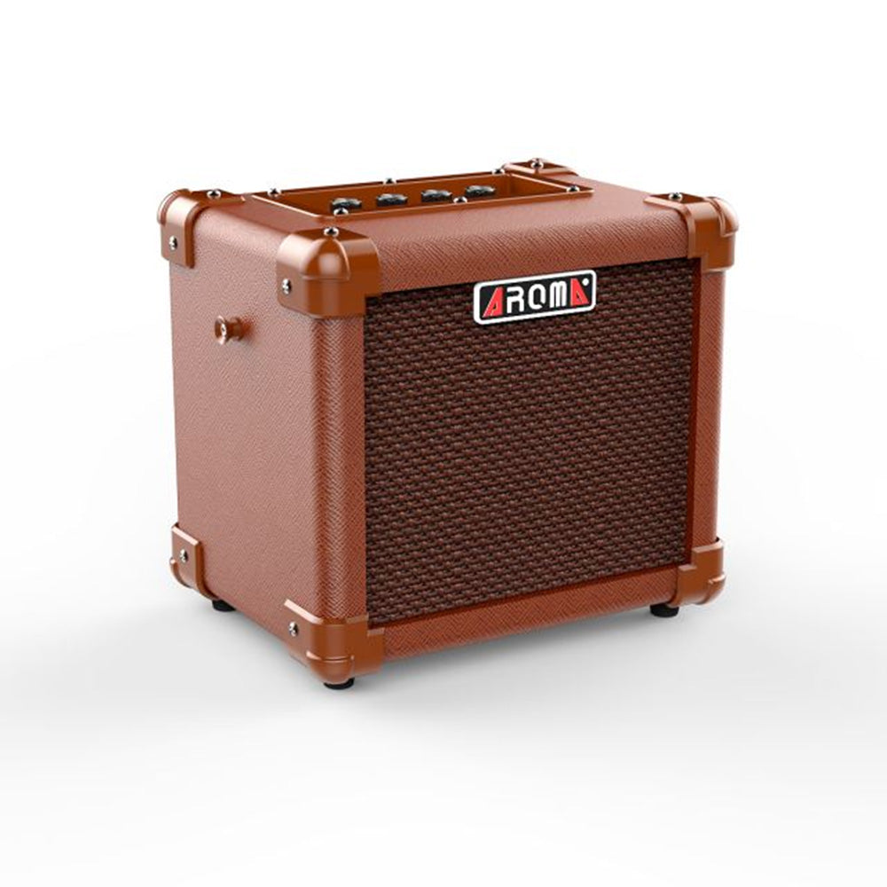Amplifier Acoustic Guitar Aroma AG-10A - Combo-Mai Nguyên Music