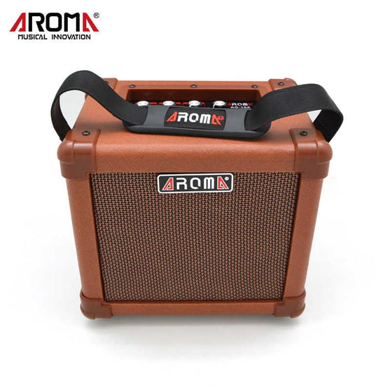 Amplifier Acoustic Guitar Aroma AG-10A - Combo-Mai Nguyên Music