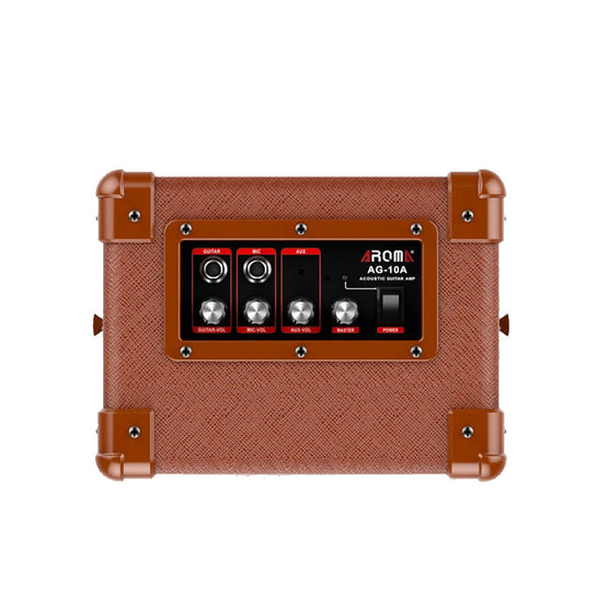 Amplifier Acoustic Guitar Aroma AG-10A - Combo-Mai Nguyên Music