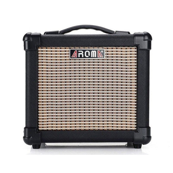 Amplifier Acoustic Guitar Aroma AG-10A - Combo-Mai Nguyên Music