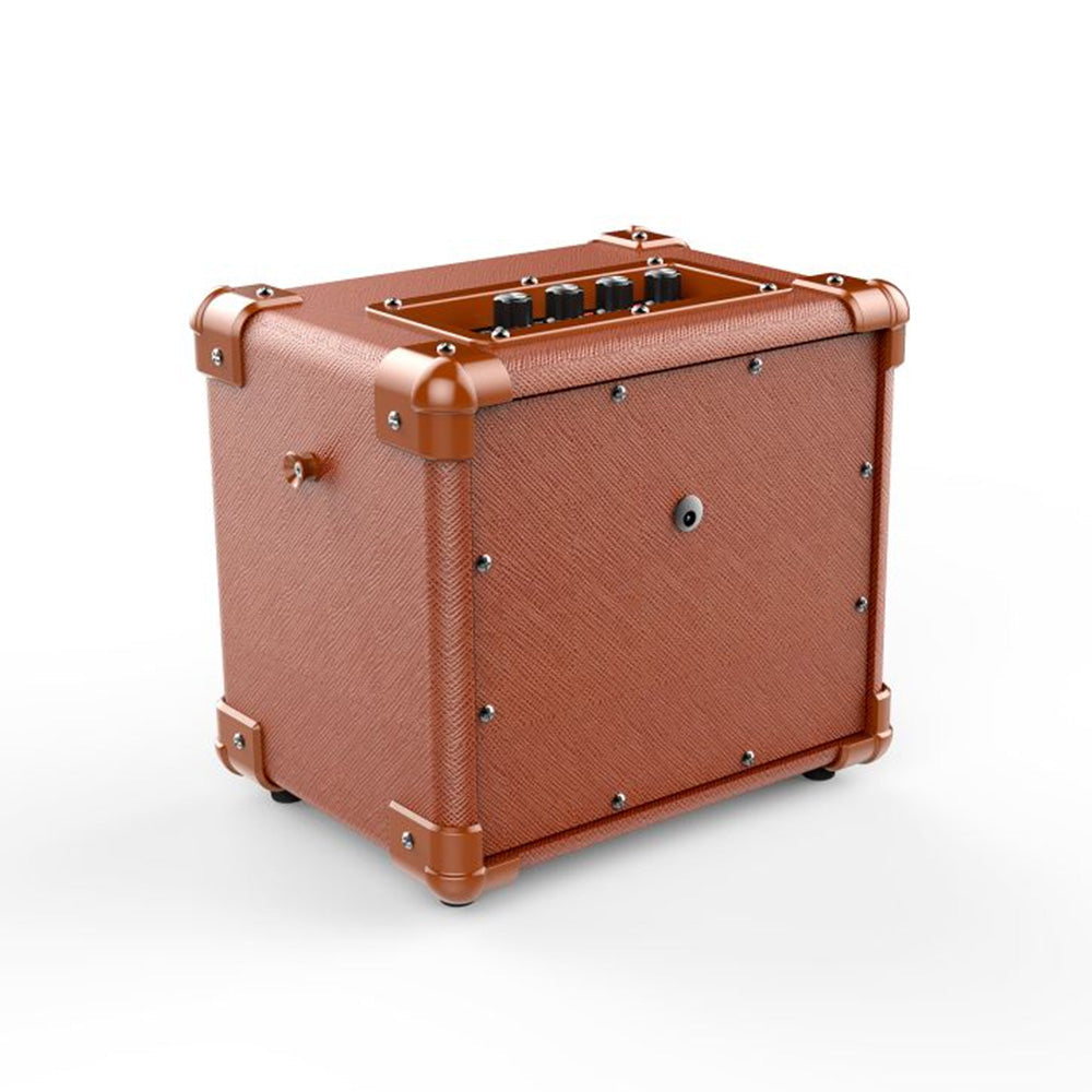 Amplifier Acoustic Guitar Aroma AG-10AM - Combo-Mai Nguyên Music