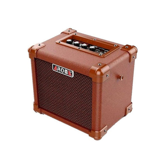Amplifier Acoustic Guitar Aroma AG-10AM - Combo-Mai Nguyên Music
