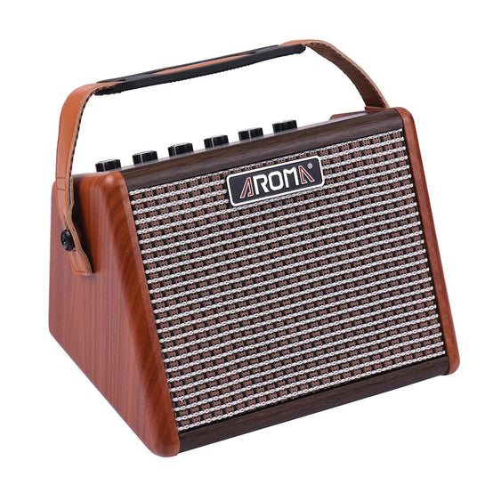 Amplifier Acoustic Guitar Aroma AG-15A - Combo-Mai Nguyên Music