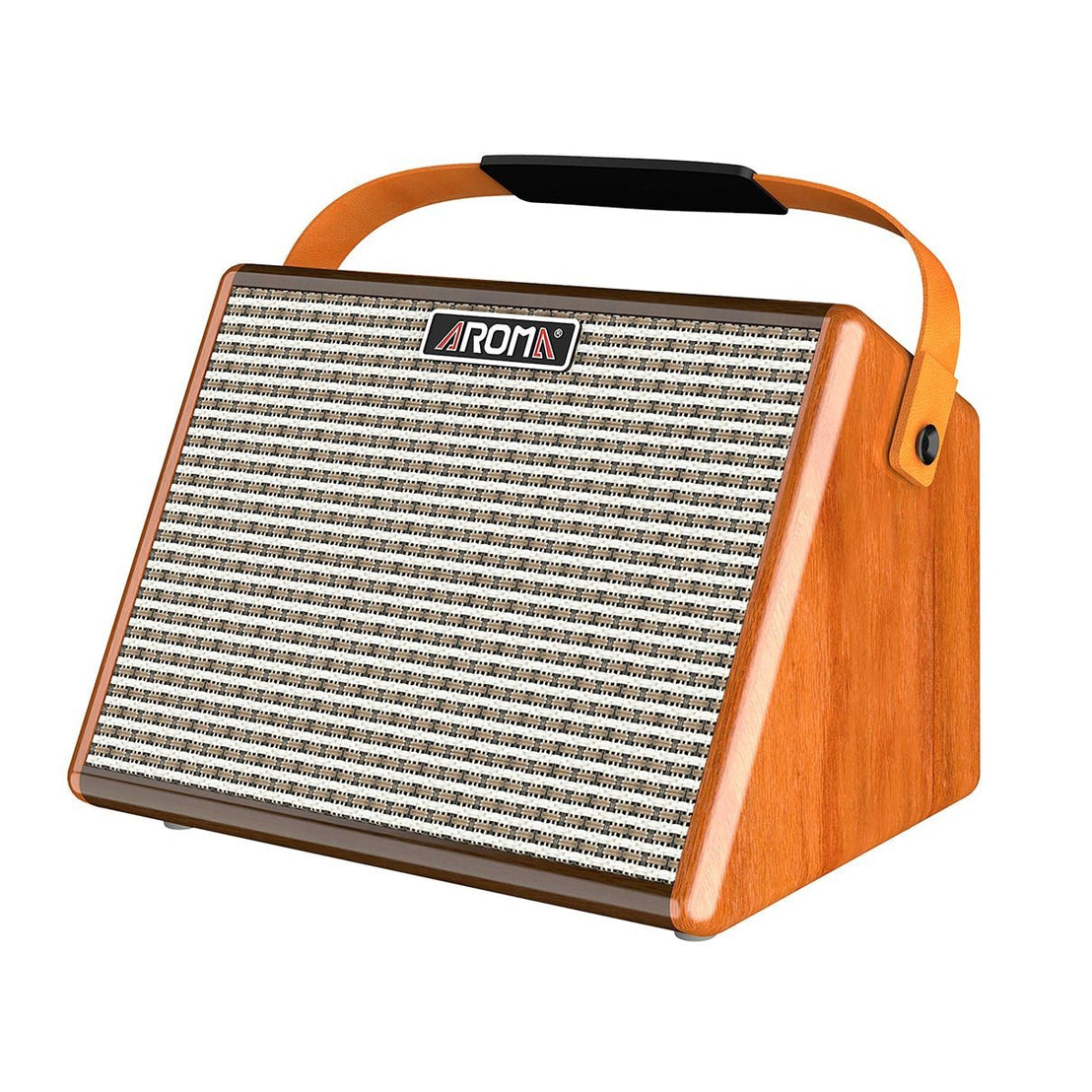 Amplifier Acoustic Guitar Aroma AG-26A - Combo-Mai Nguyên Music