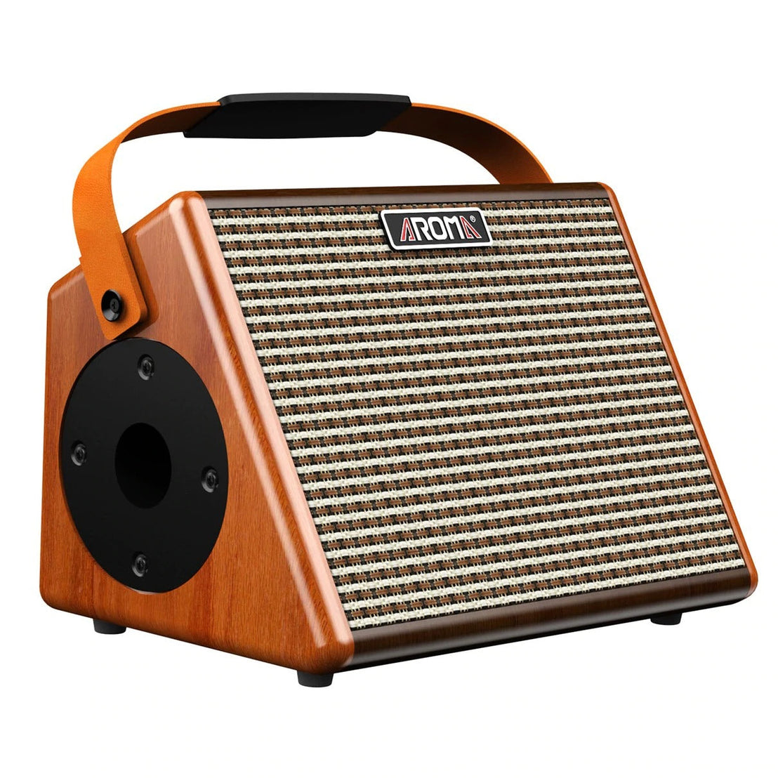 Amplifier Acoustic Guitar Aroma AG-26A - Combo-Mai Nguyên Music
