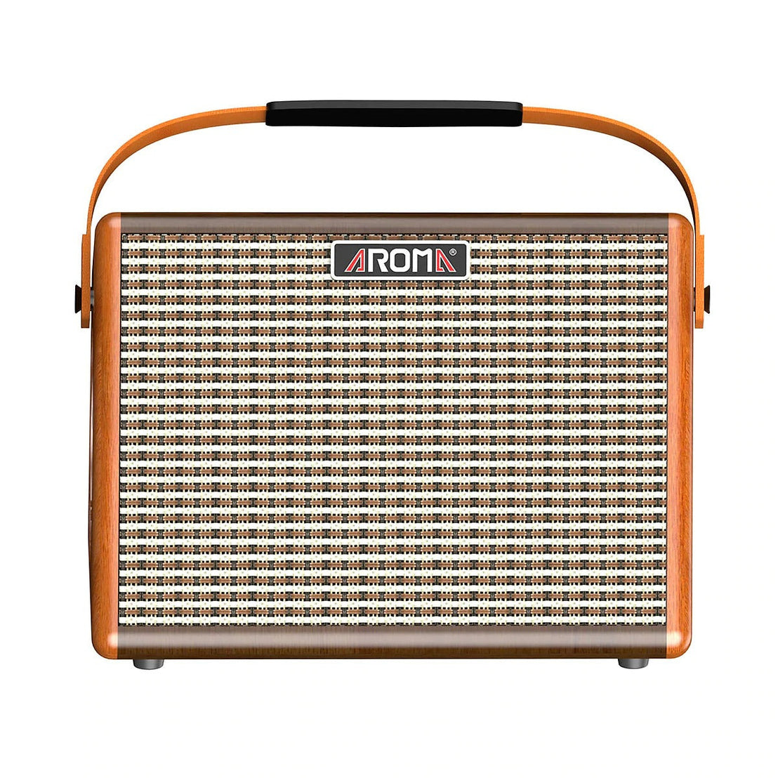 Amplifier Acoustic Guitar Aroma AG-26A - Combo-Mai Nguyên Music