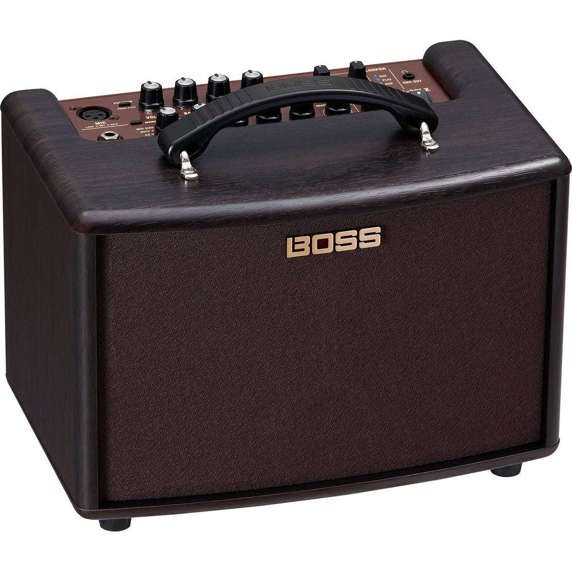 Amplifier Acoustic Guitar Boss AC-22LX-Mai Nguyên Music
