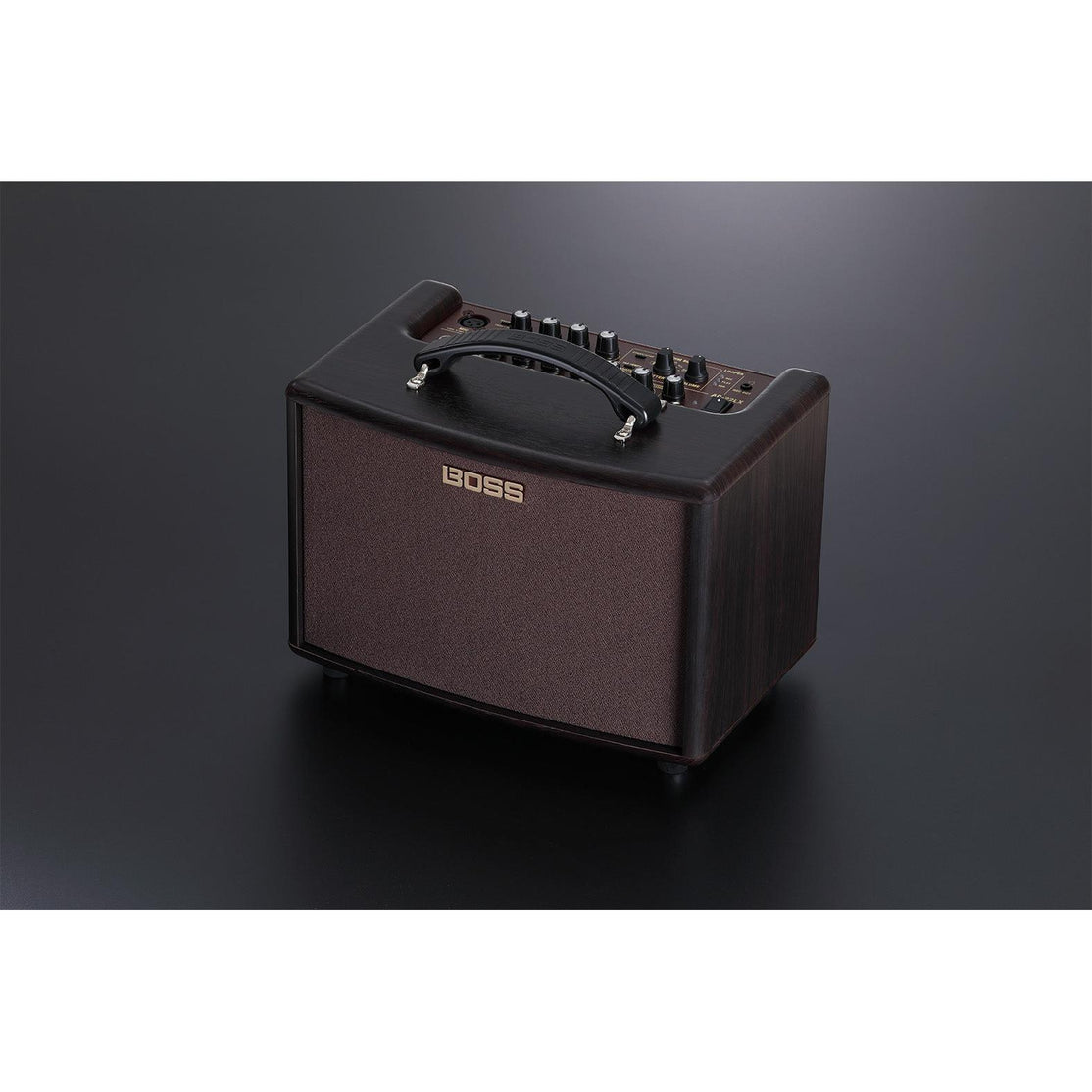 Amplifier Acoustic Guitar Boss AC-22LX-Mai Nguyên Music