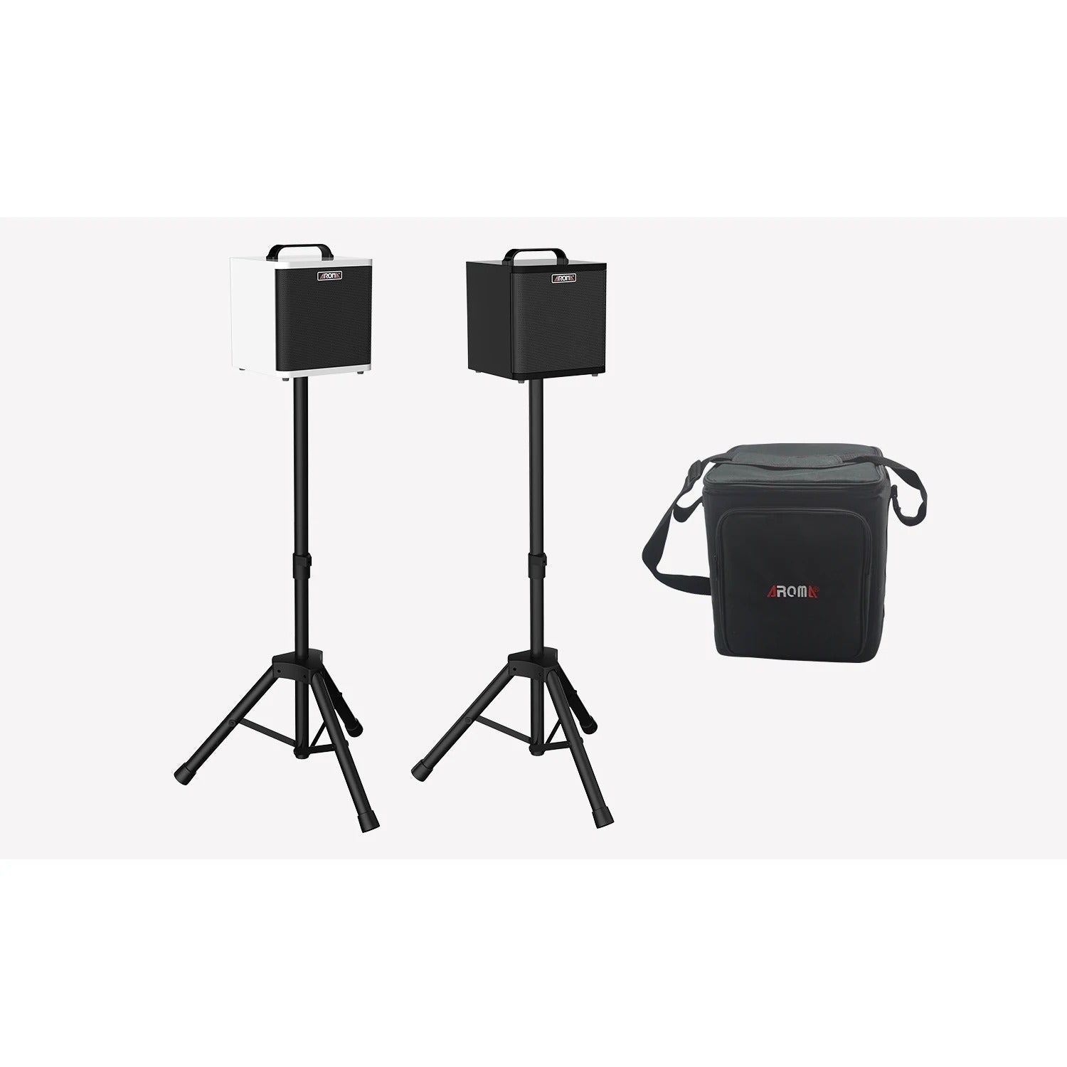 Amplifier Acoustic Guitar Combo AG-40A, Black - Combo-Mai Nguyên Music