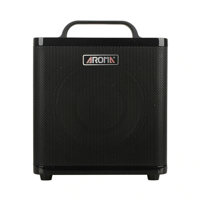 Amplifier Acoustic Guitar Combo Aroma AG-40A, Black-Mai Nguyên Music