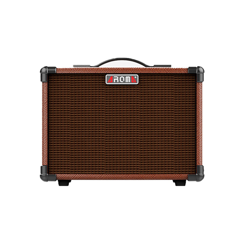 Amplifier Acoustic Guitar Combo Aroma TM-20A-Mai Nguyên Music