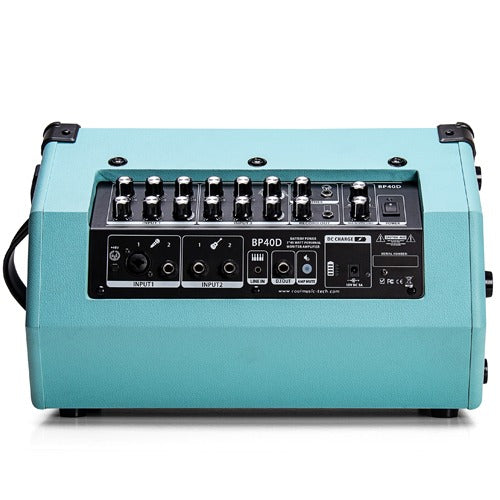 Amplifier Acoustic Guitar Coolmusic BP-40D-Mai Nguyên Music