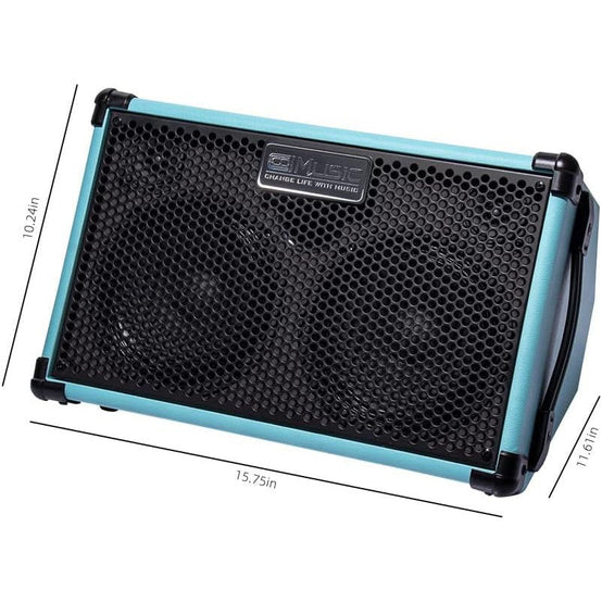 Amplifier Acoustic Guitar Coolmusic BP-40D-Mai Nguyên Music
