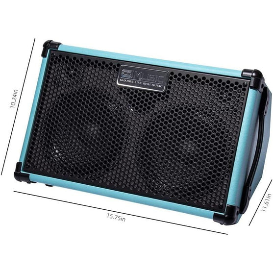 Amplifier Acoustic Guitar Coolmusic BP-40D-Mai Nguyên Music