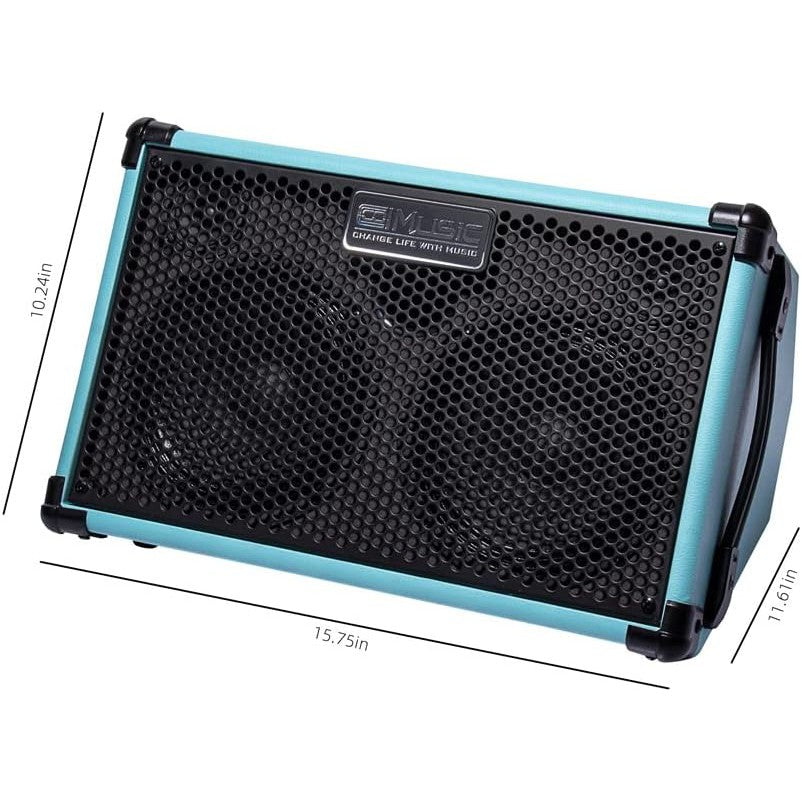 Amplifier Acoustic Guitar Coolmusic BP-40D-Mai Nguyên Music